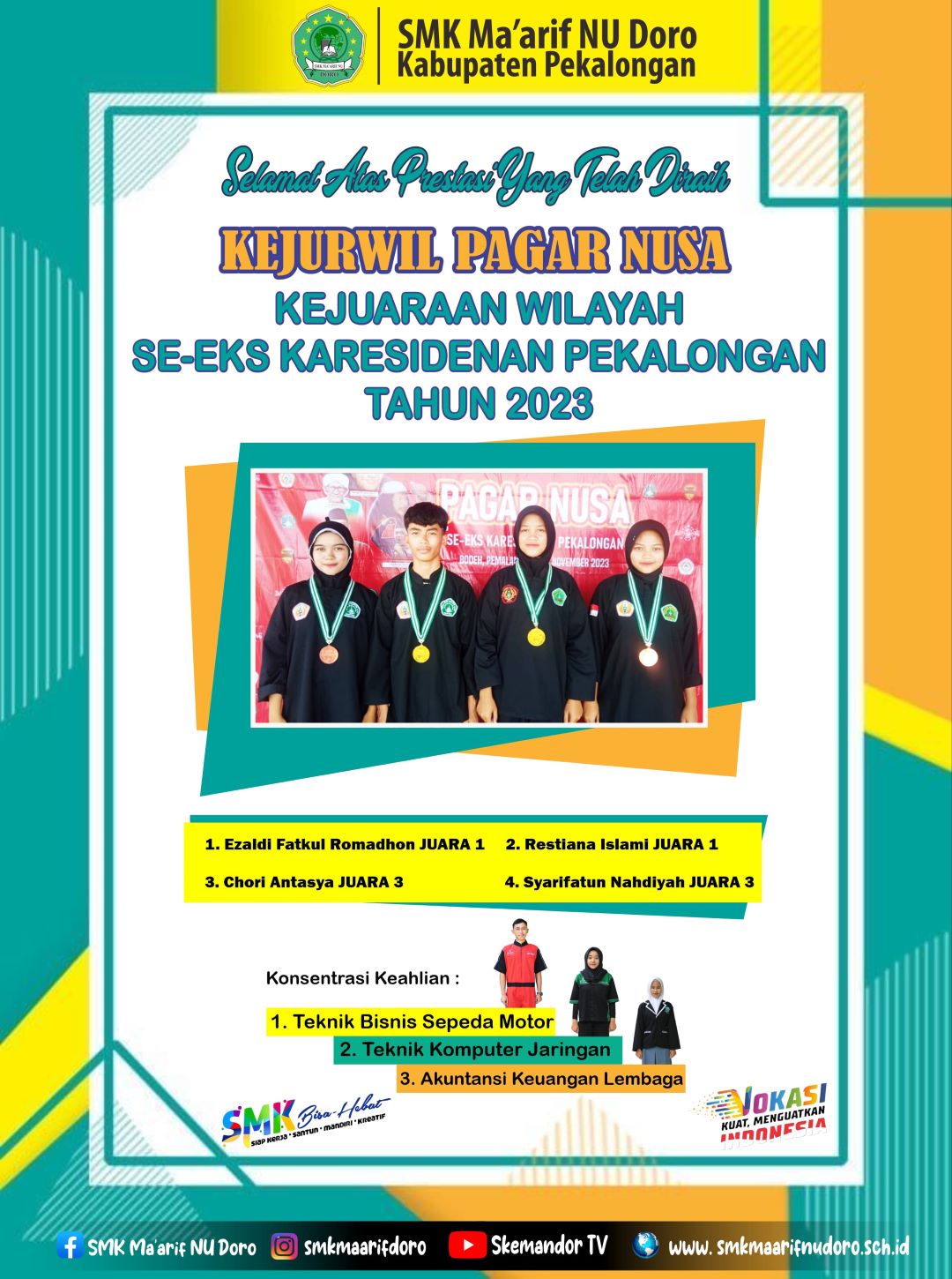 foto kepala sekolah